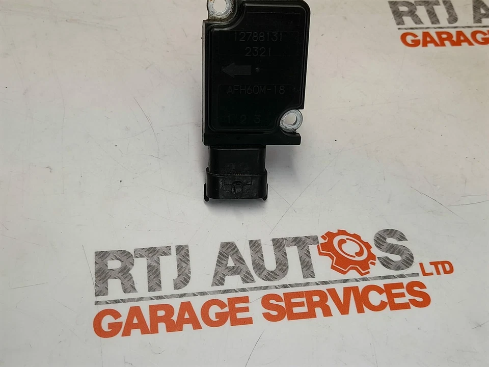 Saab 93 9-3 Mass Air Flow Sensor B207 12788131 - Image 2 of 4