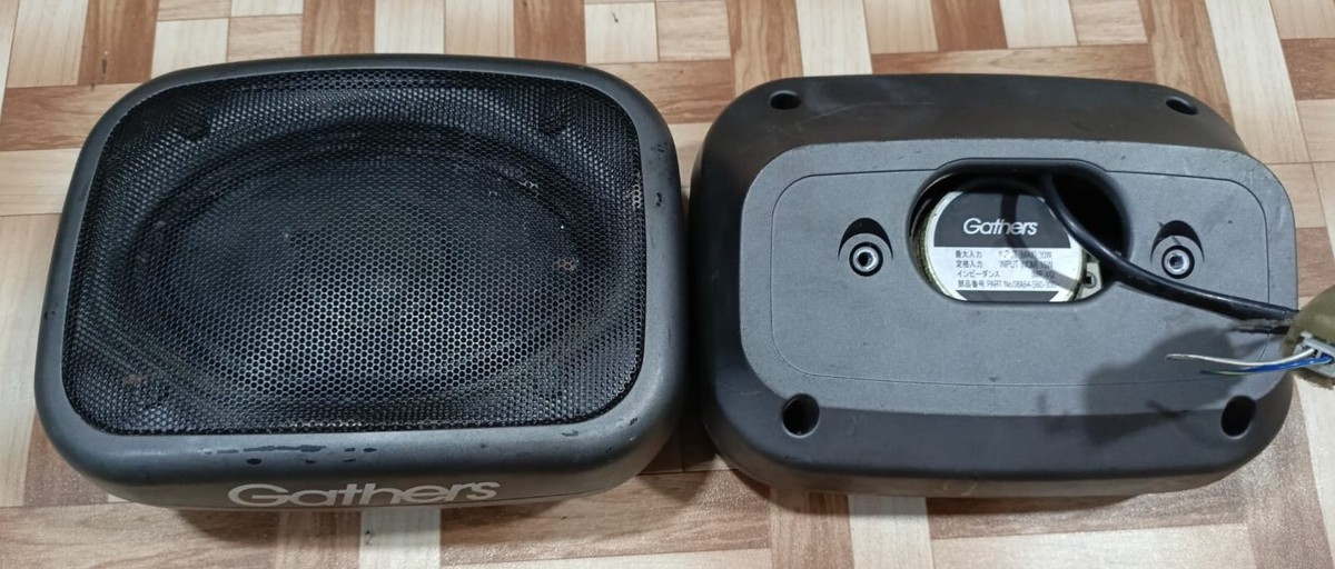 カーオーディオ Honda Gathers Sky Sound Soeaker JDM HONDA ACCESS Gathers SATELLITE SPEAKERS CAR AUDIO EK EG