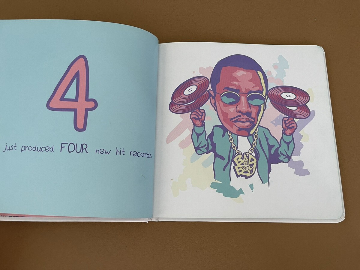 1 2 3 with the Notorious B. I. G.子供　本　新品 1 2 3 with the Notorious B. I. G.: 9780648073925: Amazon.com