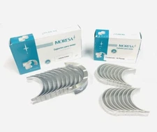 2003-2010 Ford 6.0 6.0L Powerstroke Diesel Rod Main Bearing STD Bearings