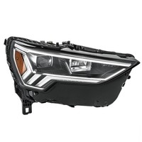 Hauptscheinwerfer Rechts 12 V LED Hella Passend FüR U.A. Audi Q3