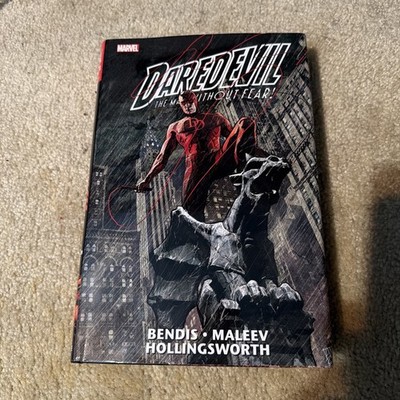 Daredevil by Brian Michael Bendis Omnibus vol 1 HC Hardcover