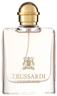 Trussardi Delicate Rose Eau de Toilette 50 ml OVP NEU