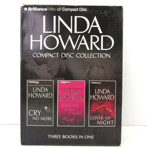 Linda Howard Brilliance Audio Compact Disc Collection Three Books In One