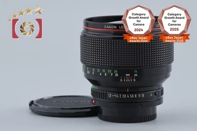 Canon FD f/1.2 Camera Lenses 85mm Focal for sale - eBay