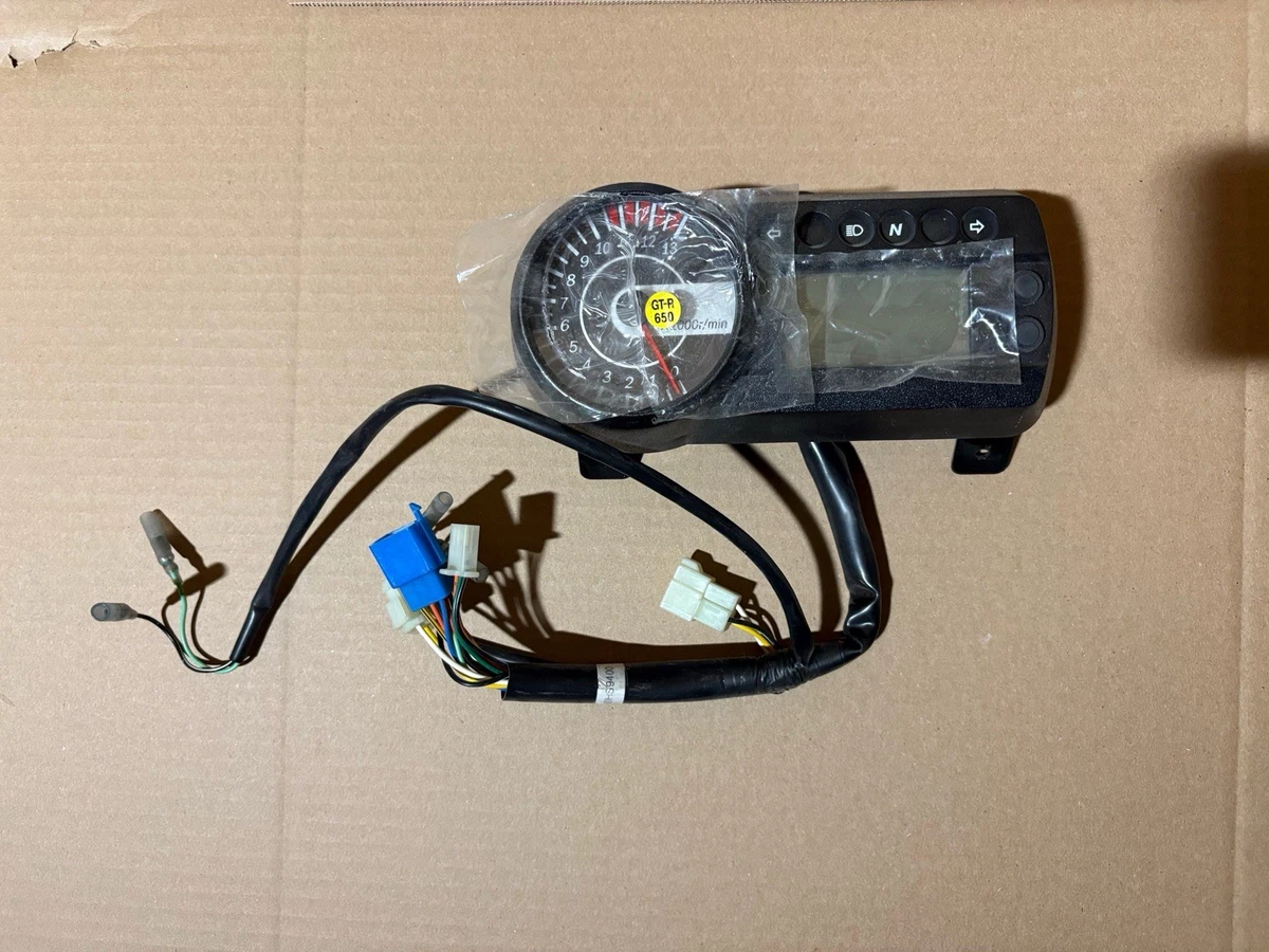 Hyosung Motorcycle Instruments and Gauges for sale | eBay