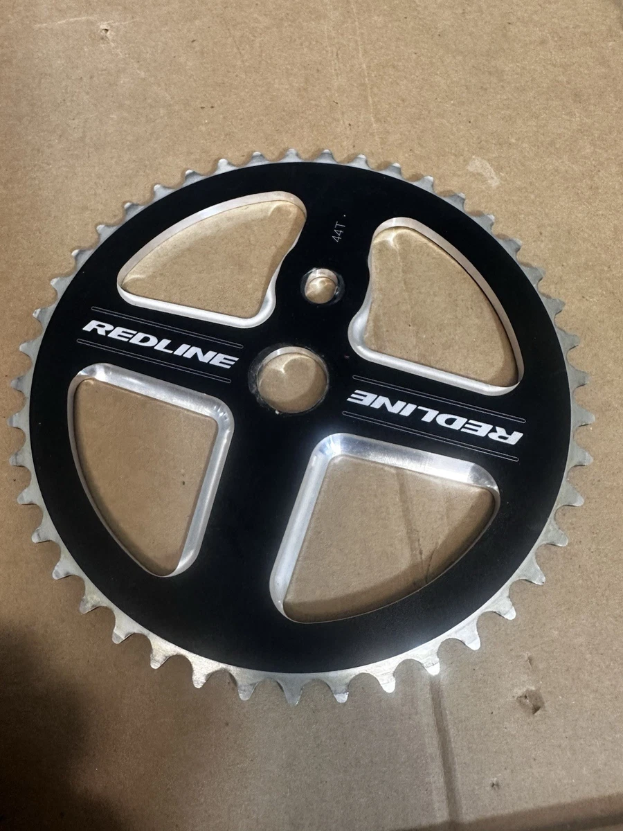 Redline Bicycle Chainrings and BMX Sprockets for sale | eBay