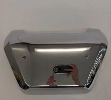 Used Western Star 43N Chrome No Logo Hood Handle - P/N A17-21312-003