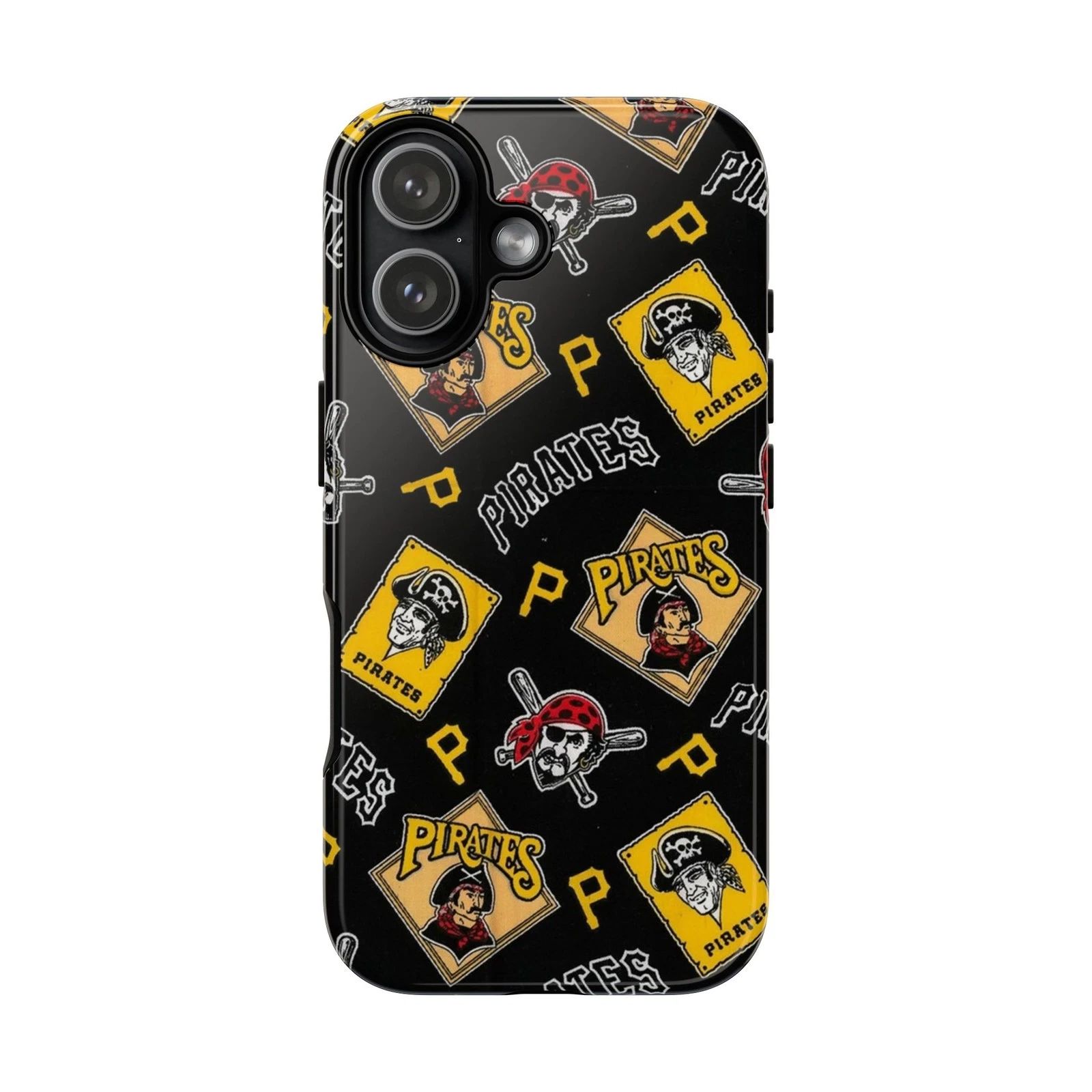 Pittsburgh Pirates Apple iPhone Cases