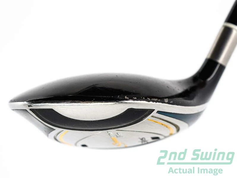 Adams Speedline F11 Titanium Fairway Wood 3 Wood 3W 15° Graphite Regular Left 43 - Image 4 of 4