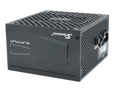 Seasonic PRIME 750W ATX 80+ Platinum PX-750 SSR-750PD2 Full