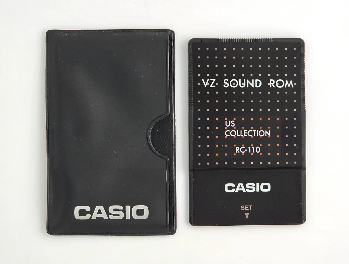 25+ casio rom pack for sale | Updated Oct 2026