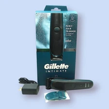 Gillette Braun Intimate ByBraun Pubic Hair Cordless Trimmer