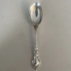 Lunt Sterling Silver Dessert/Soup/Tablespoon/Tea - Set of 4 - No Monogram 7.5