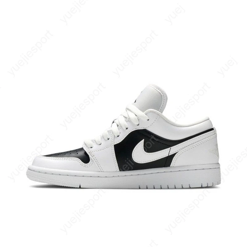 Wmns Air Jordan 1 Low Panda DC0774-100 Foto 3 de 4
