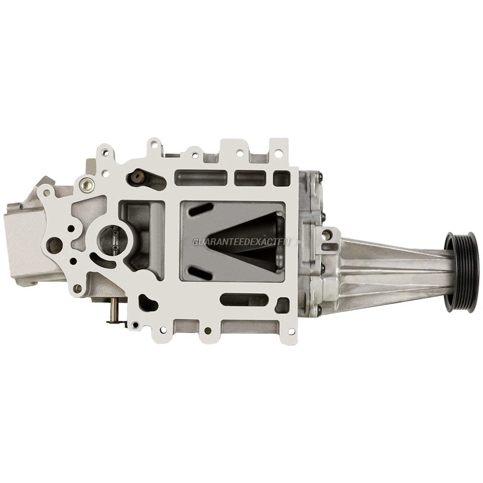 Supercargador remanufacturado OEM para Buick Park Avenue y Pontiac Grand Prix Foto 4 de 4