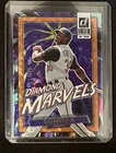 Ken Griffey Jr. 2026 Donruss Diamond Marvels #19 Orange Ice /75