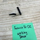Technics SL-D2 Turntable Parts - Tonearm Lift Lever Arm