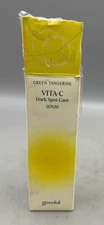 Goodal Green Tangerine Vita-C Dark Spot Care Serum
