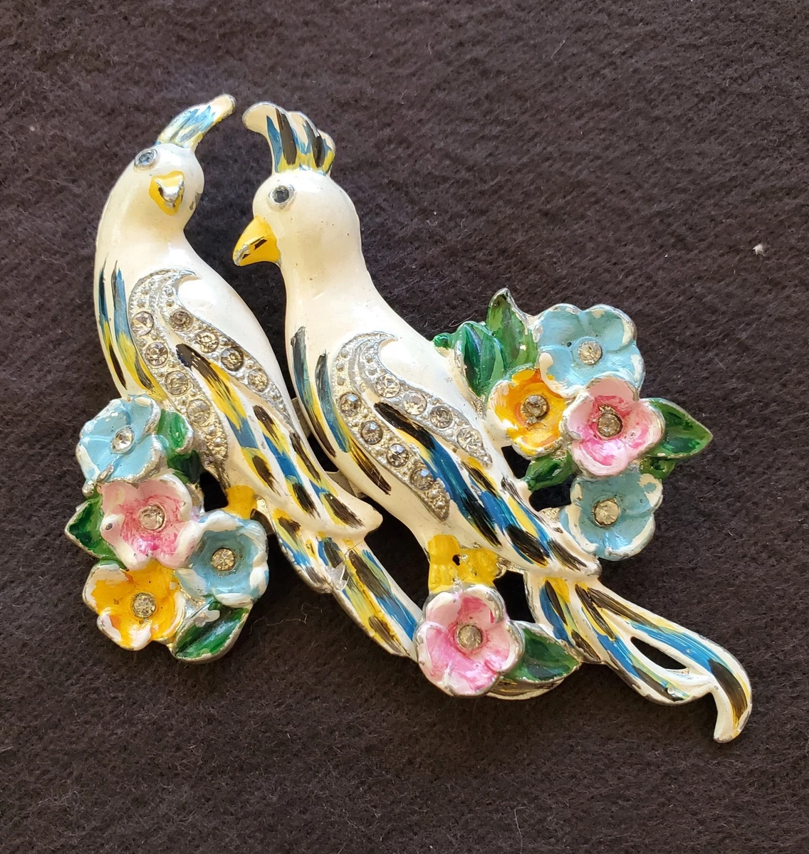 Coro Vintage & Antique Fashion Brooches & Pins for sale | eBay