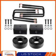 Leveling Kit Lift Front 3" & Rear 3" For Nissan Frontier 2005-2022 2023 2WD 4WD