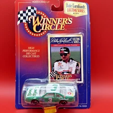 Winners Circle Dale Earnhardt #3 1989 Lowes Foods Pontiac Lifetime Series 1/64