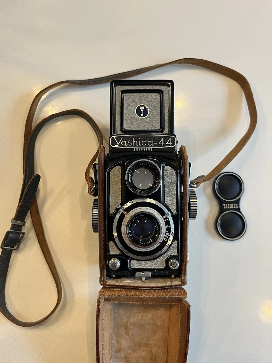 Yashica Vintage TLR 127mm Film Format Cameras for sale | eBay