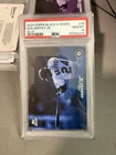 2024 Topps Black & White - Ken Griffey Jr #76 Blue /49 PSA 10