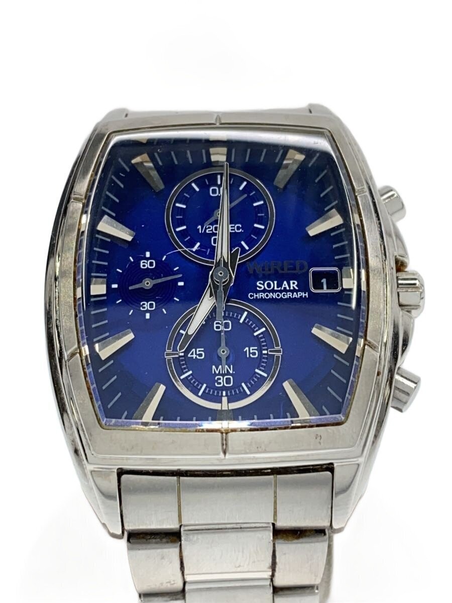 WIRED V176-0AD0 Solar Analog Watch JAPAN for sale online | eBay