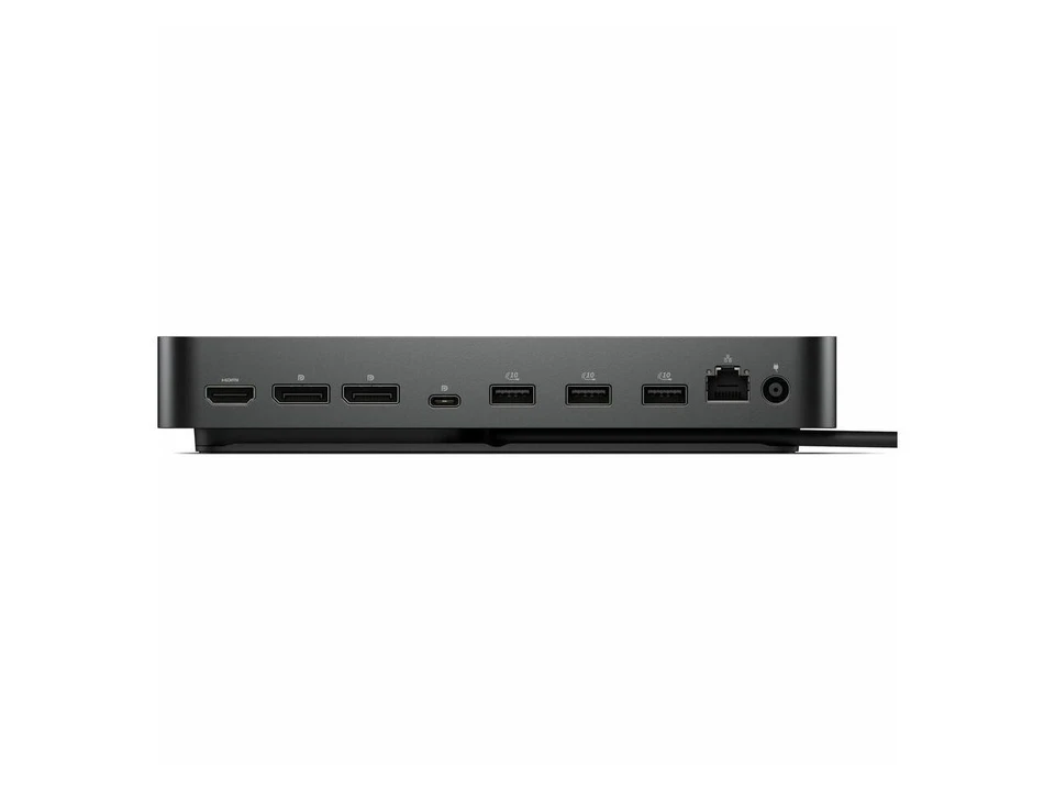 Dell Pro Dock WD25 - 130 W - USB tipo C - 4 pantallas compatibles - 6 puertos USB - Foto 2 de 3