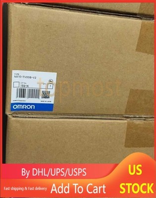 NEW OMRON NS10-TV00B-V2 TOUCH PANEL NS10TV00BV2 Fast SHIPPING