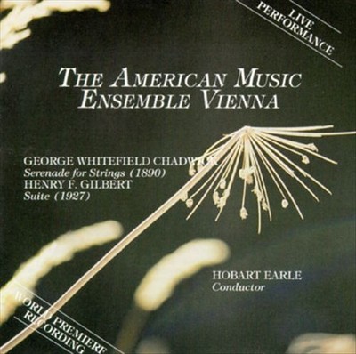 AMERICAN MUSIC ENSEMBLE VIENNA AMERICAN MUSIC ENSEMBLE VIENNA NEW CD