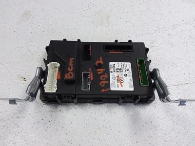 BCM BODY CONTROL MODULE INFINITI QX60      2019  808016 ID # 284B19NR1A 