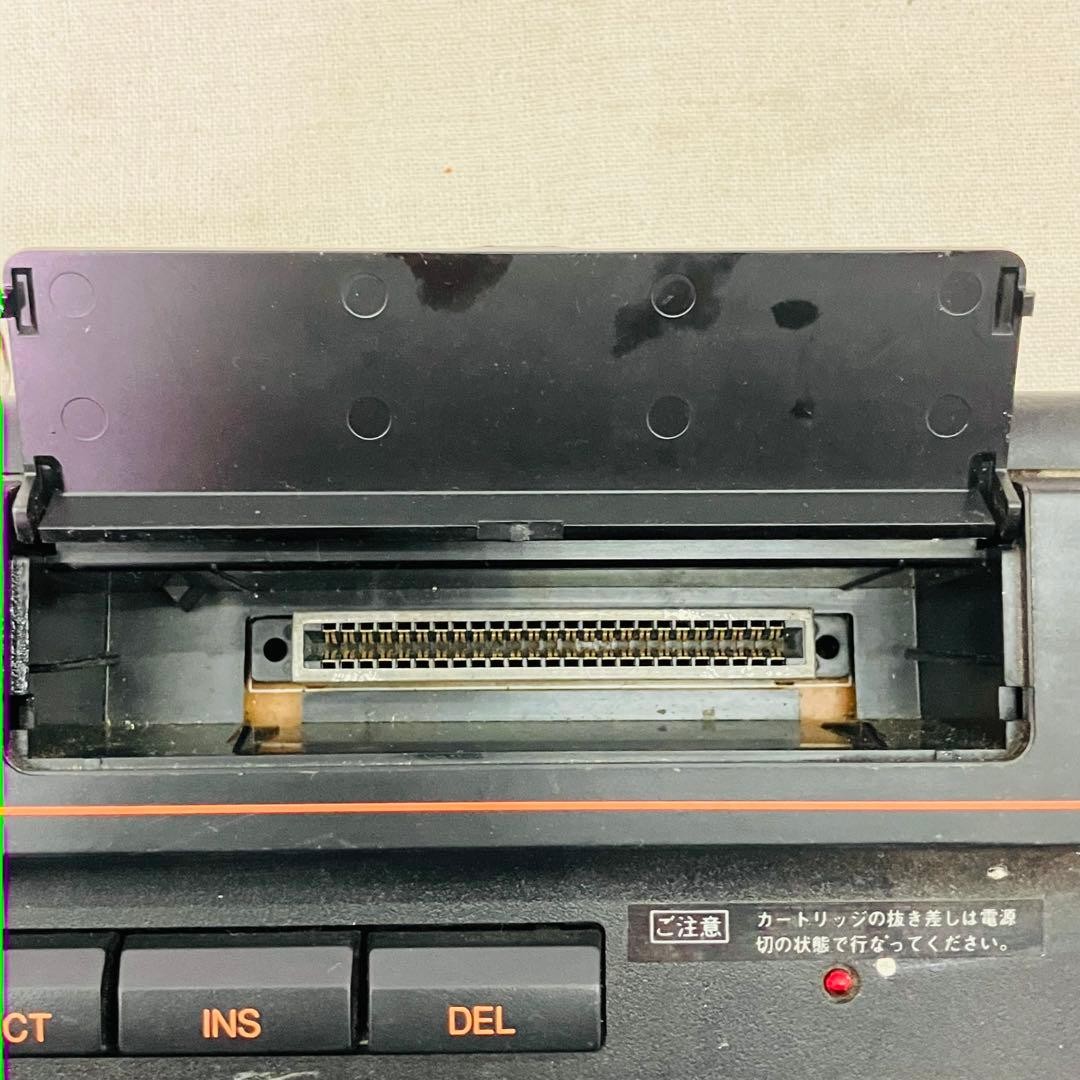 Vintage/Rare Panasonic FS-A1 MSX2 Machine | eBay