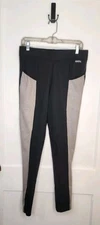 Kerrits Riding Pants Womens XL Black Leggings Grip Equestrian Horseback Western