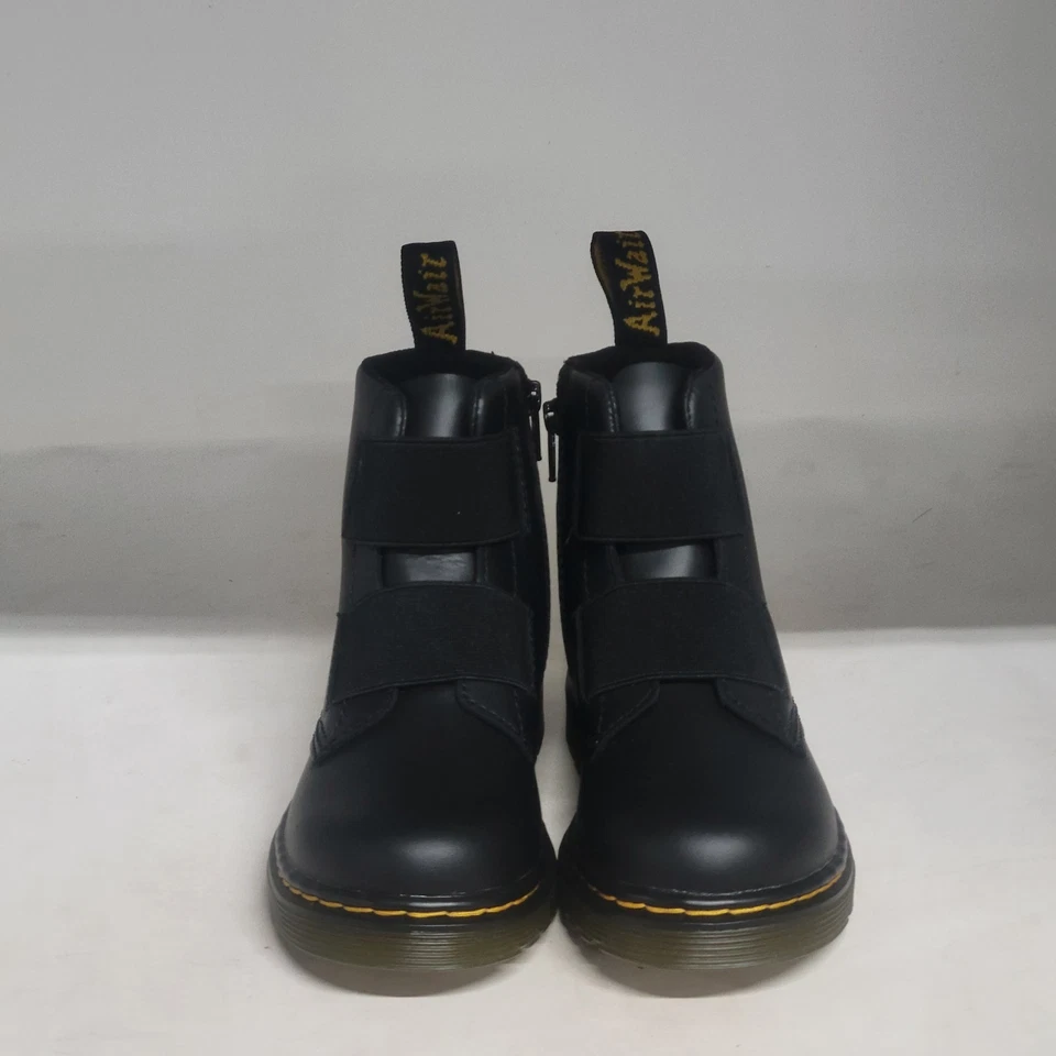 Dr. Martens 1460 Elástico T Negro Niño Talla 10M Foto 3 de 4
