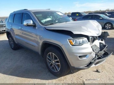 Passenger Rear Suspension Wk Body VIN E Or F Fits 16-21 GRAND CHEROKEE 3842891