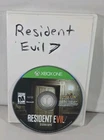 Resident Evil 7: Biohazard - Xbox One (Tested and Working)