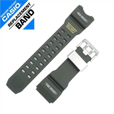 Casio Genuine Factory G-Shock Mudmaster GWG-1000-1A3 Watch Band Strap Dark Green