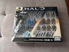 Mega Bloks Halo Exclusive Outlands Skirmish Set - CNH01 for sale
