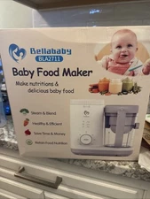 Bellababy Baby Food Maker Processor Blender BLA2711