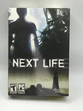 Next Life PC CDROM Game The Adventure Company Teen Boxed 2007 Mystery Adventure