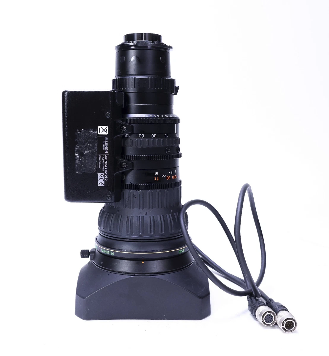 Fujinon Zoom Lens Camera Lenses for sale - eBay