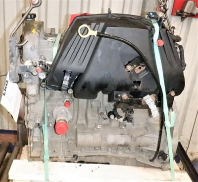 #ad 08 09 10 11 12 GMC Canyon Chevy Colorado 3.7L Engine Motor OEM $2785.00