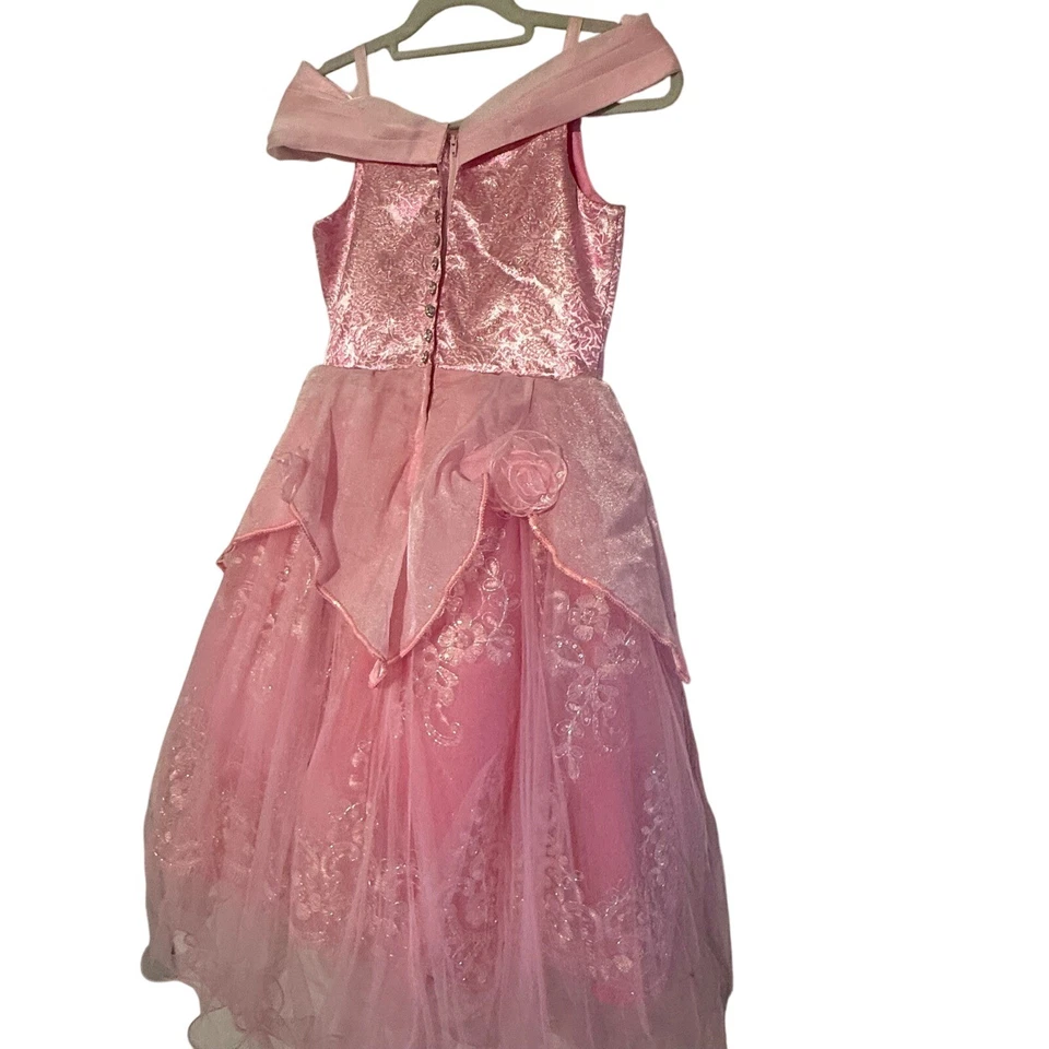 Disney Parks Bibbidi Bobbidi boutique  Princess Aurora Dress - Image 2 of 4