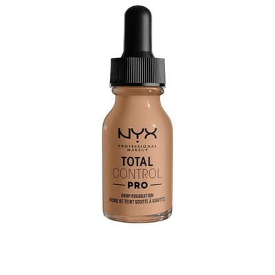 Total Control Pro Drop Foundation, Flüssiges Make up, Individuelle und aufbau...