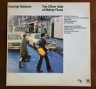 GEORGE BENSON "The Other Side Of Abbey Road" Funk Jazz Beatles  lp on A&M