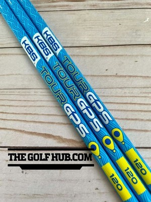 KBS TOUR GPS 120 パター用シャフト GPS GRAPHITE PUTTER SHAFT