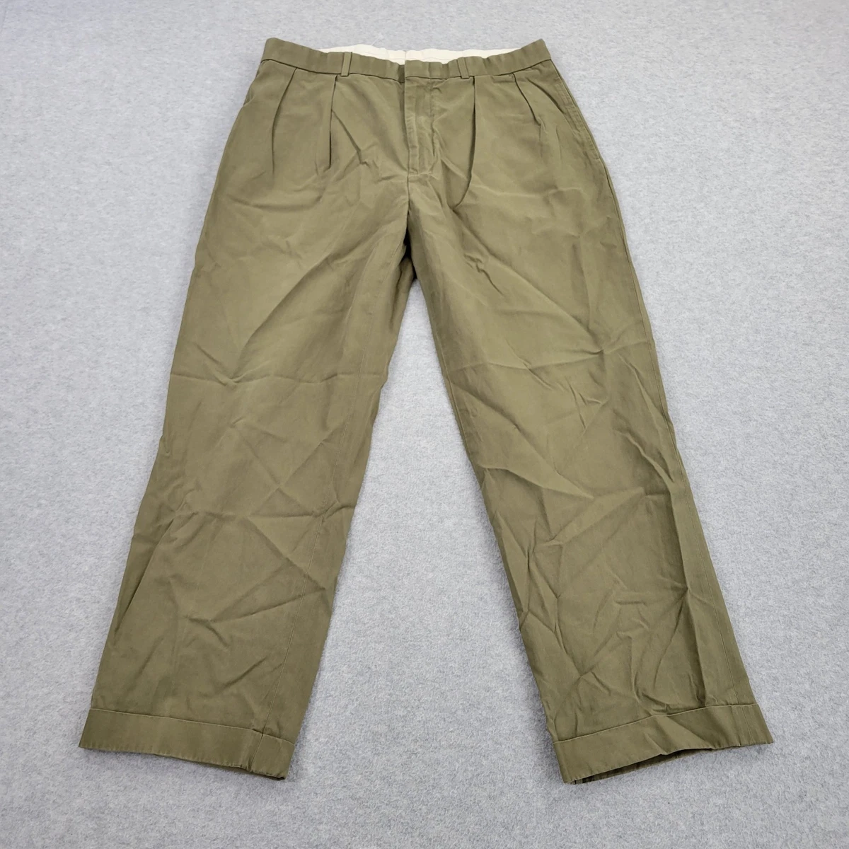 Polo Ralph Lauren Silk Pants for Men for sale | eBay