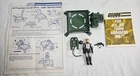 G.I. Joe 1983 GRANDSLAM SILVER PADS Jet Pack  Vintage ARAH Read Description